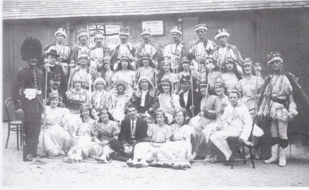 1920 - Seaton & Colyton Operatic Society