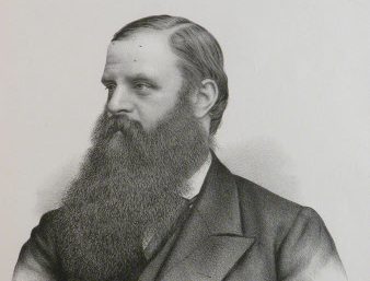 Sir John Henry Kennaway - Local MP