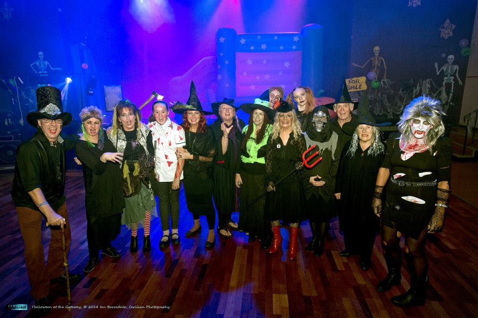 Gateway Halloween Party