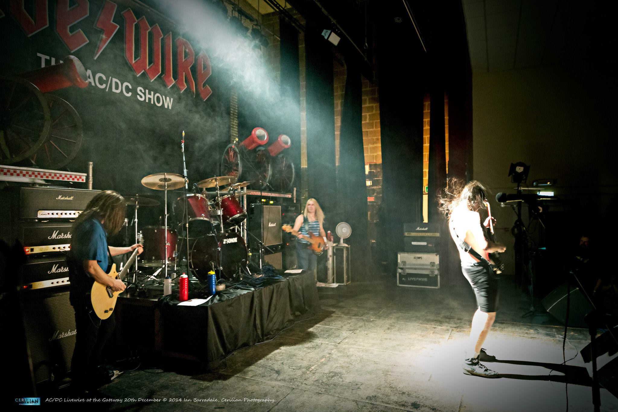 Live Wire