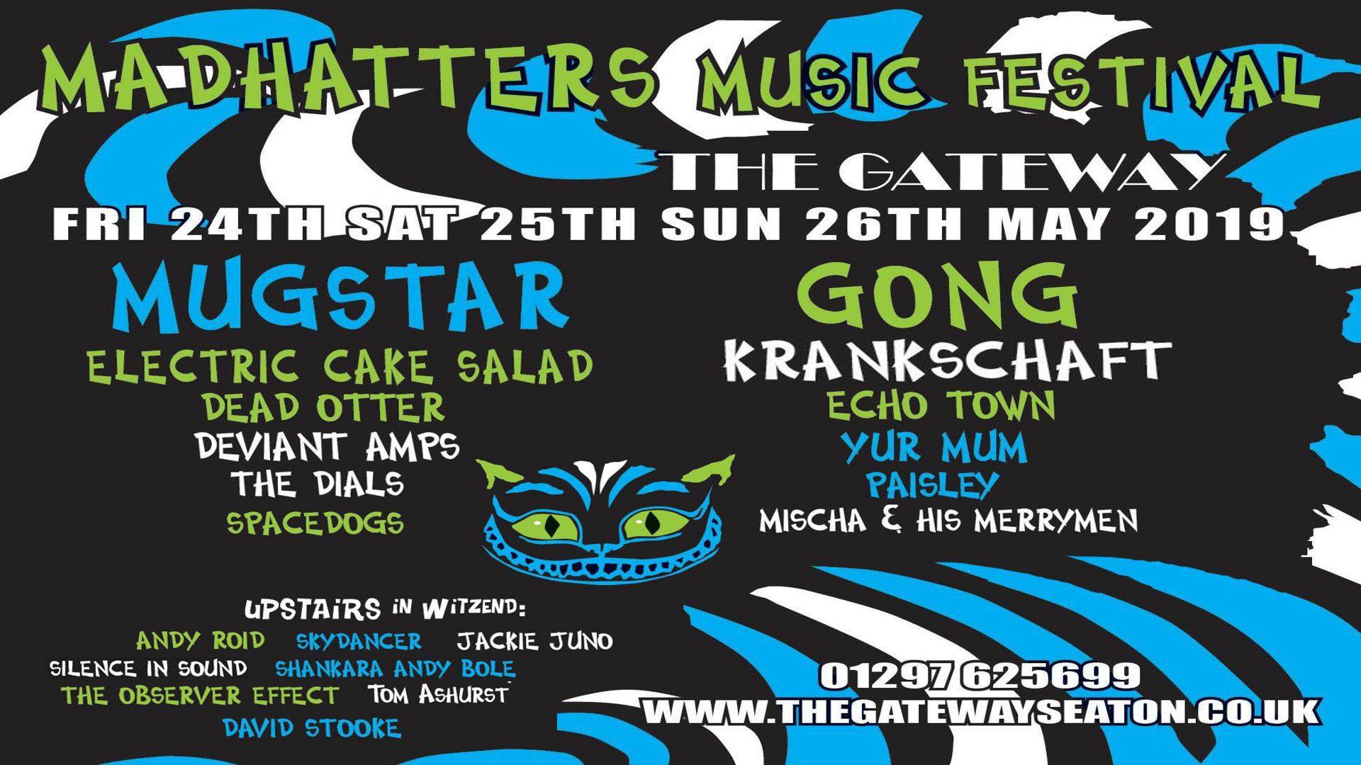 Madhatters Music Festival
